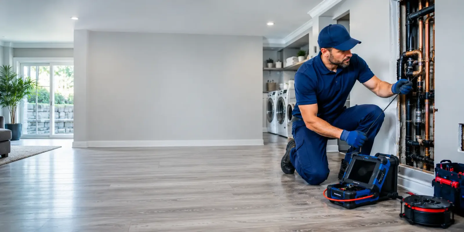 Emergency plumbing questions in Sagaponack, NY